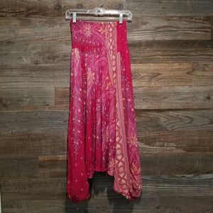 Convertible Harem Pants S